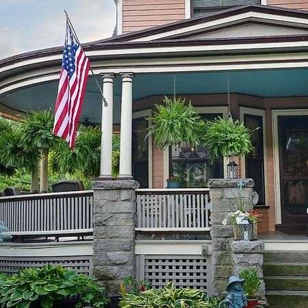 La Belle Auberge Wellsboro Exteriör bild