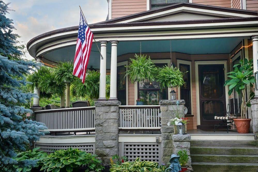 La Belle Auberge Wellsboro Exteriör bild