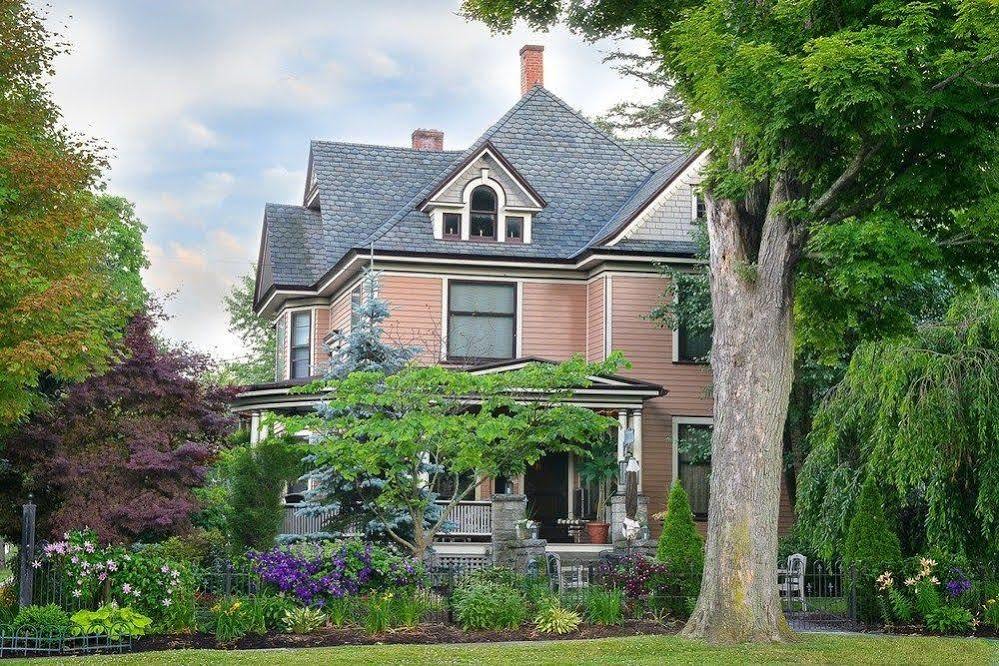 La Belle Auberge Wellsboro Exteriör bild