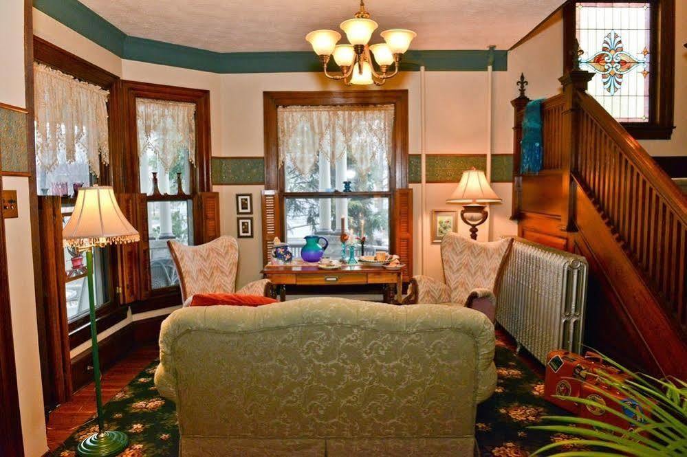 La Belle Auberge Wellsboro Exteriör bild